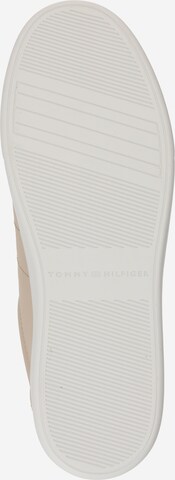 TOMMY HILFIGER Sneakers laag 'ESSENTIAL' in Beige