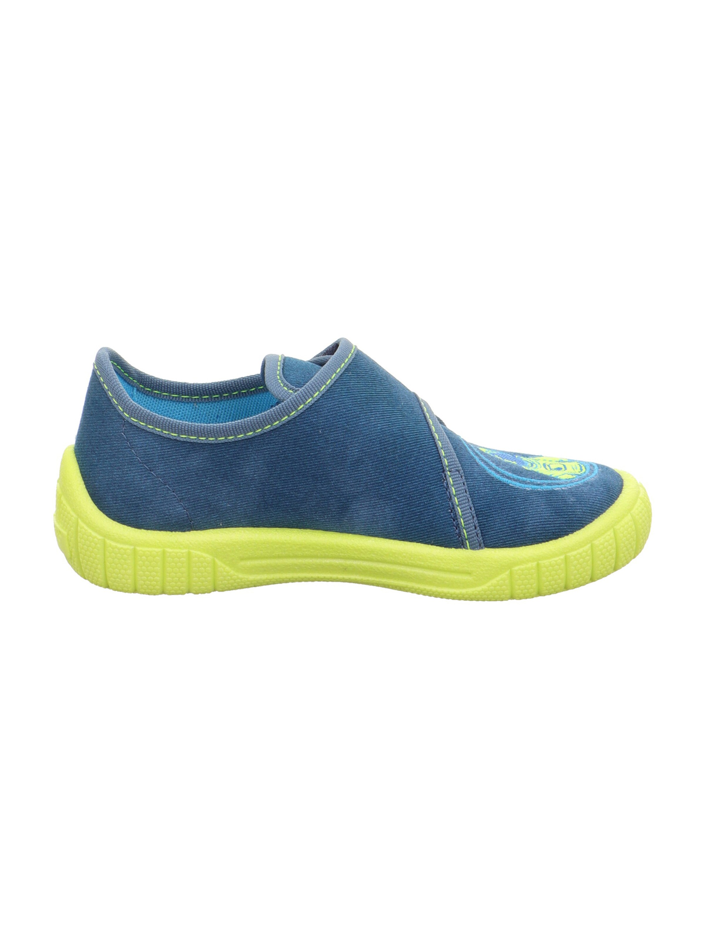 SUPERFIT - Pantufa 'BILL' em azul