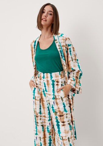 QS Kimono in Mischfarben: predná strana