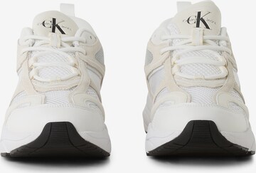 Calvin Klein Jeans Sneakers in Beige