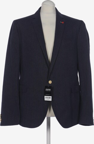 CINQUE Suit Jacket in M-L in Blue: front