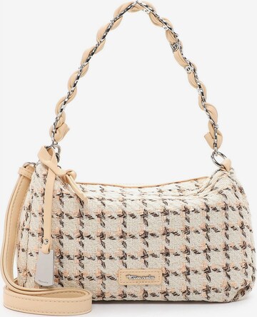 Sac bandoulière 'Aimee ' TAMARIS en beige : devant