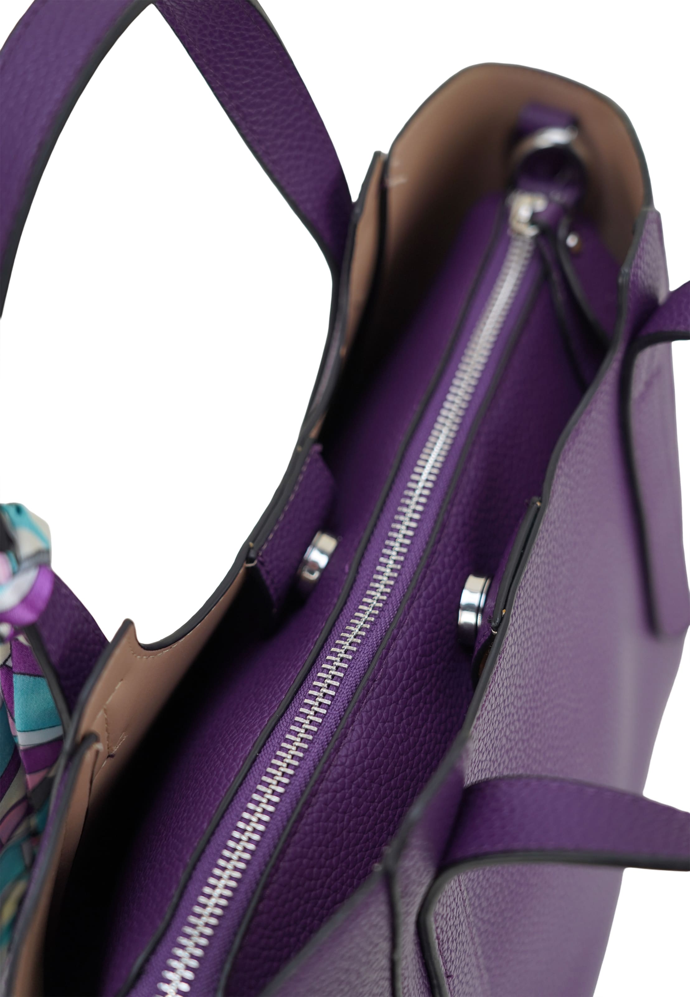 HARPA Handtasche in Lila