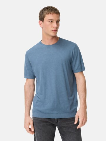 CAMEL ACTIVE Shirt in Blue: front