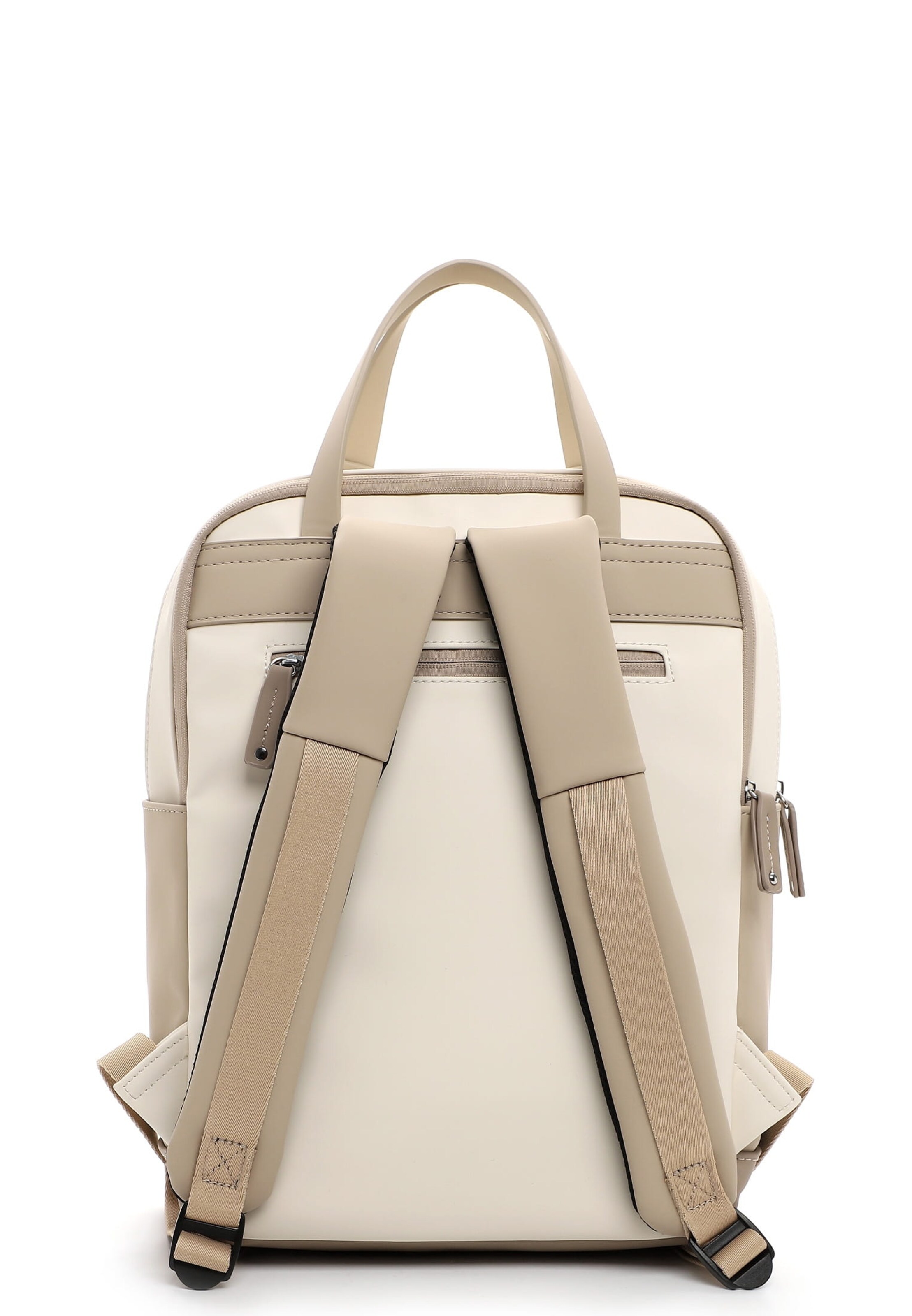 Tamaris Rugzak 'Gianna' in Beige