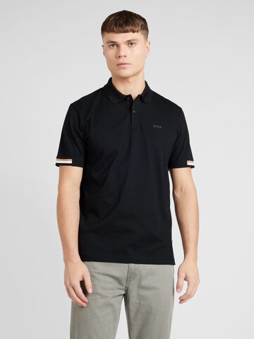 BOSS Shirt 'Parlay 147' in Black: front