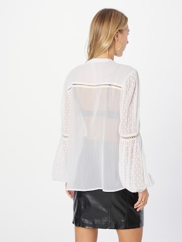 GUESS Blouse 'JOSETTE' in Wit