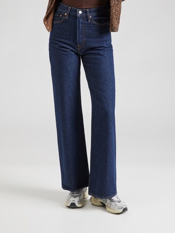 Wide leg Jeans 'RIBCAGE' di LEVI'S ® in blu: frontale
