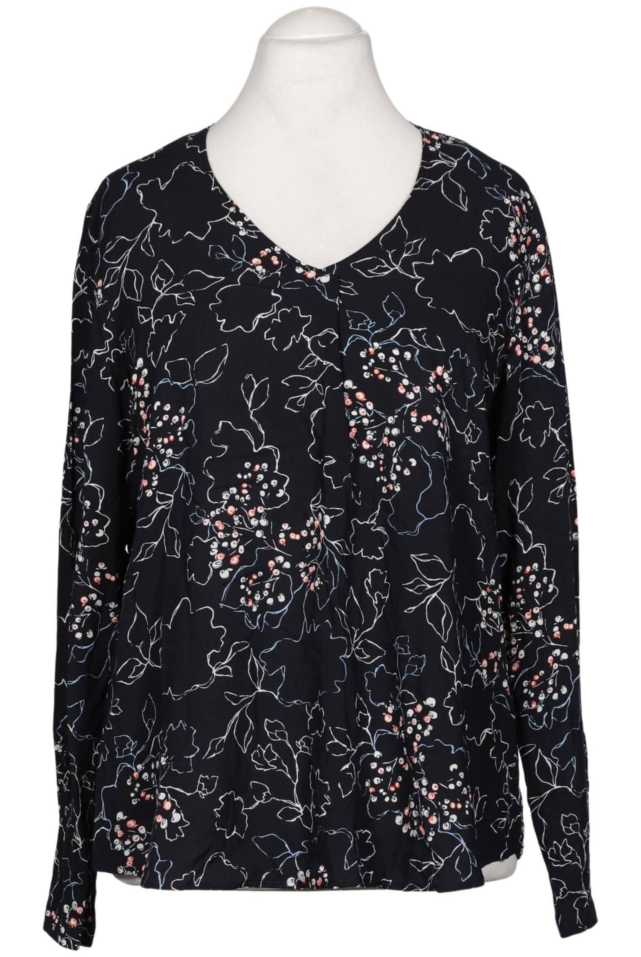 GERRY WEBER Blouse & Tunic in XL in Blue: front