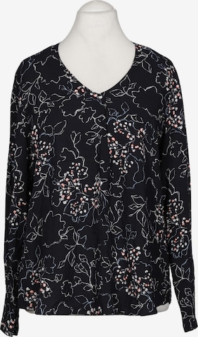 GERRY WEBER Bluse XL in Blau: Vorderseite