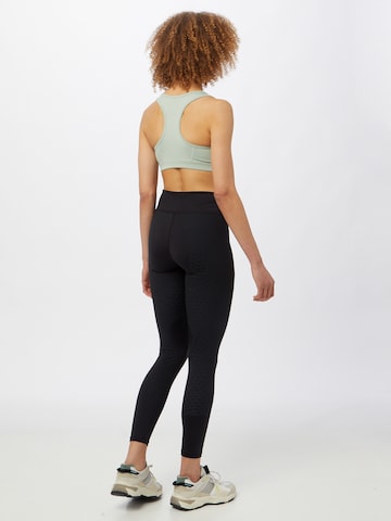 PUMA Skinny Workout Pants 'Studio Porcelain' in Black