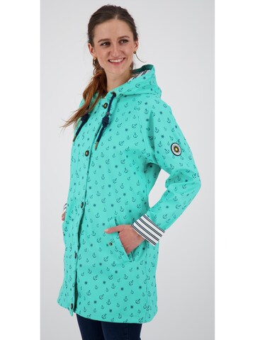 ankerglut Tussenparka 'Friesennerz ANKERGLUTZAUBER' in Blauw