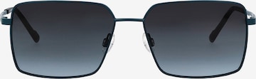 Humphrey's eyewear Sonnenbrille in Grün: Vorderseite
