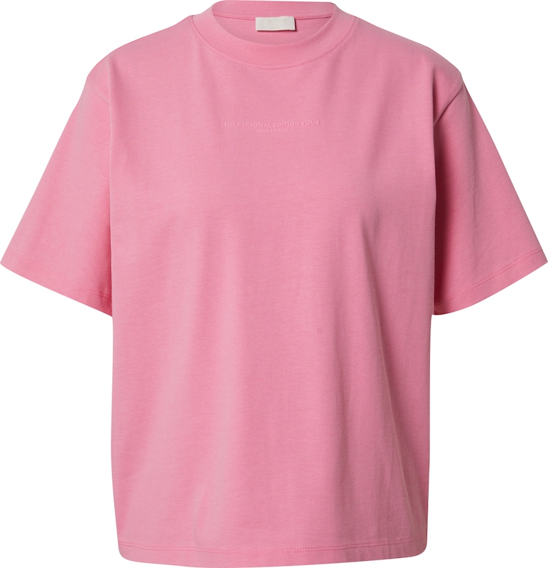 LeGer by Lena Gercke T-Shirt 'Tela' in Pink LeGer by Lena Gercke T-Shirt 'Tela' in Pink