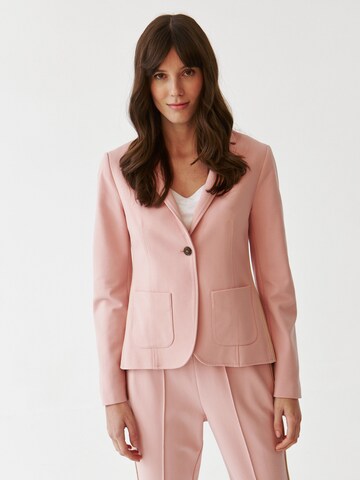 TATUUM Blazer 'Dederi' in Pink: front