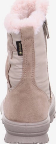 SUPERFIT Snowboots 'Flavia' in Roze