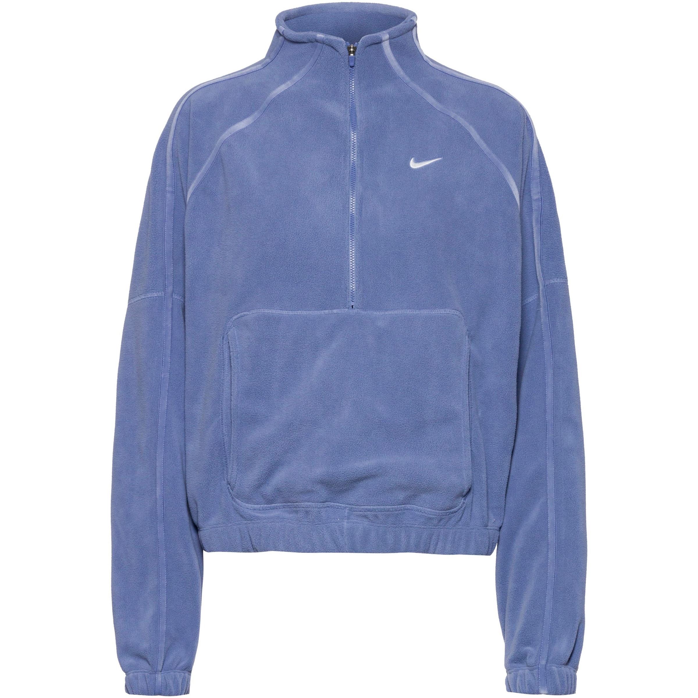NIKE Sportpullover 'One' in taubenblau, Produktansicht