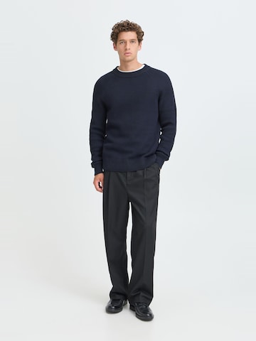 Casual Friday Pullover 'CF Kristian' in Blau: Vorderseite