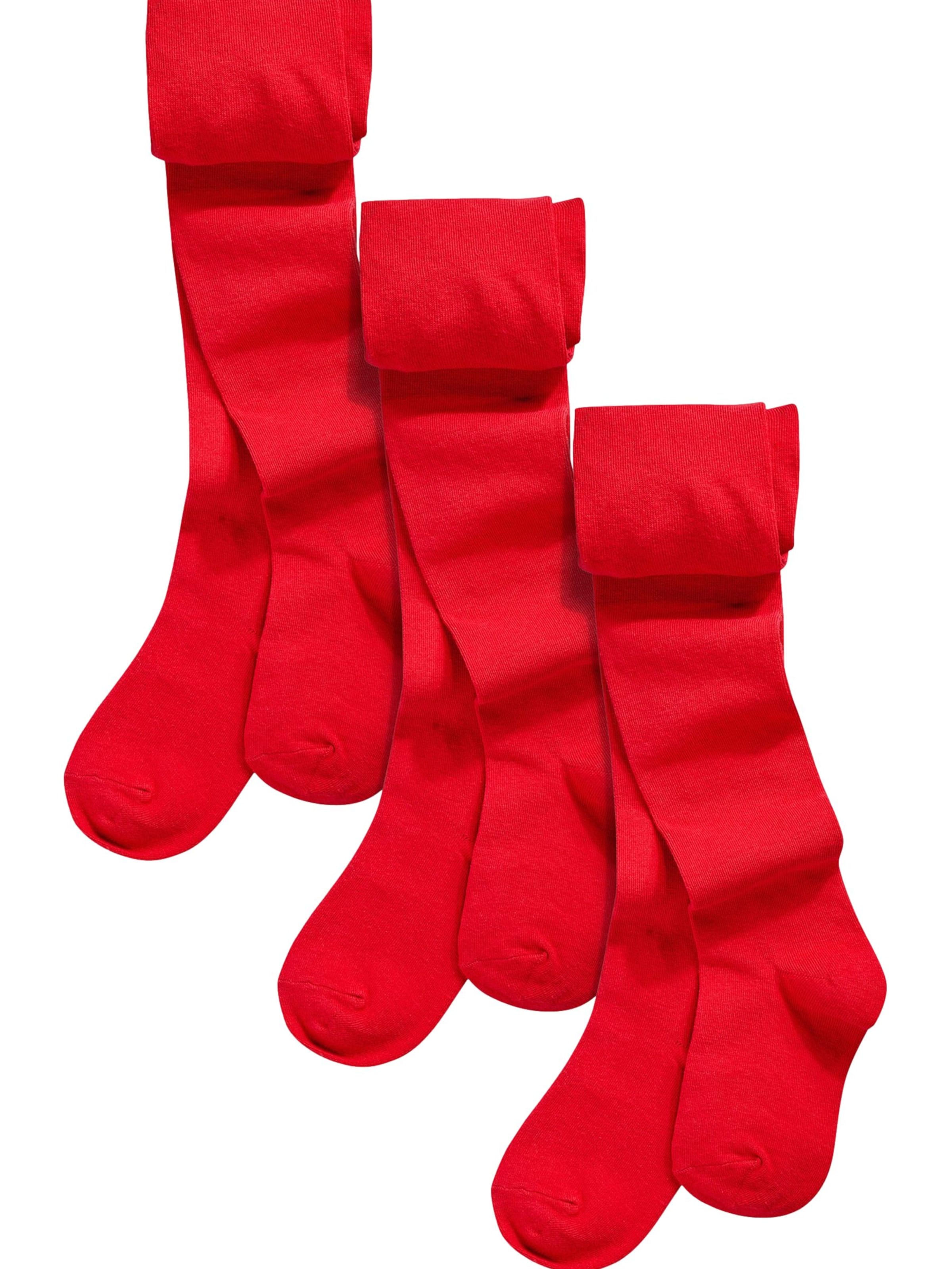 Next Pančuchy - Červená: predná strana