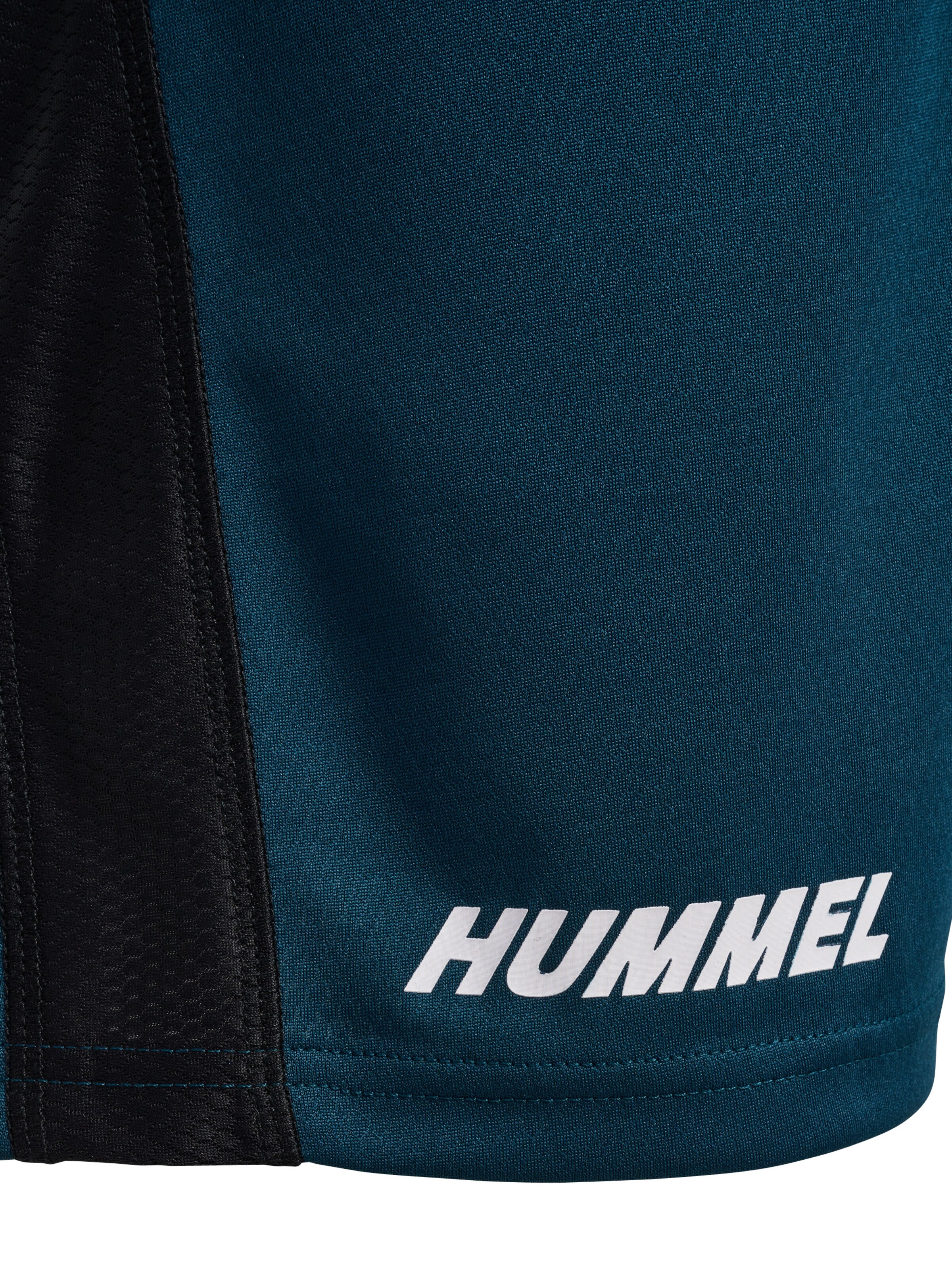Hummel Regular Sports trousers in Green