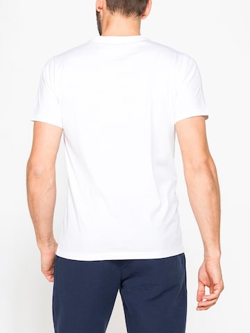 Carrera Jeans Shirt 'Basic' in White