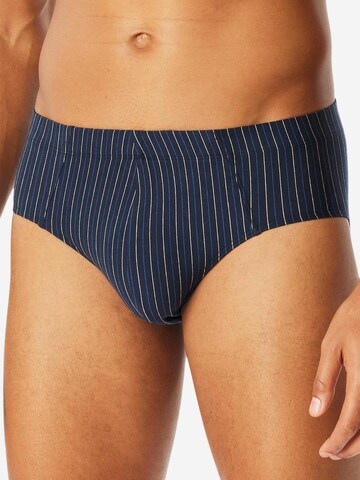 SCHIESSER Panty '95/5 Essentials' in Blue