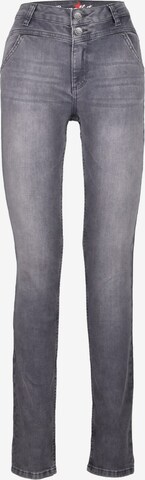 Buena Vista Slim fit Jeans in Grey: front