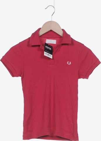 Fred Perry Top & Shirt in M in Pink: front