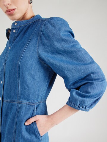 Abito camicia 'Polla' di Part Two in blu