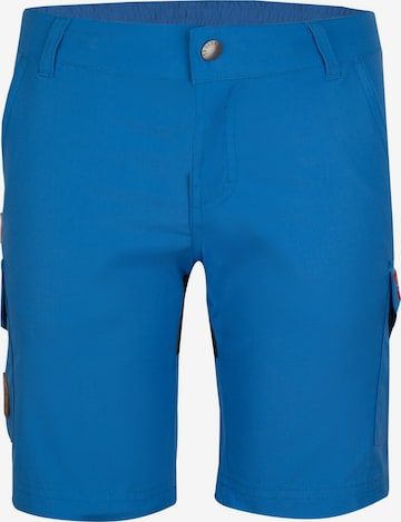 TROLLKIDS Workout Pants in Blue: front