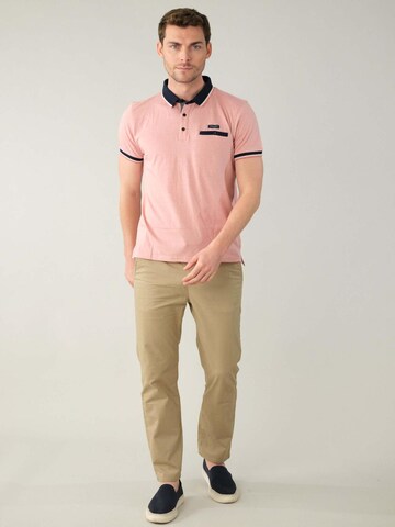 Deeluxe Bluser & t-shirts 'Drexler' i pink