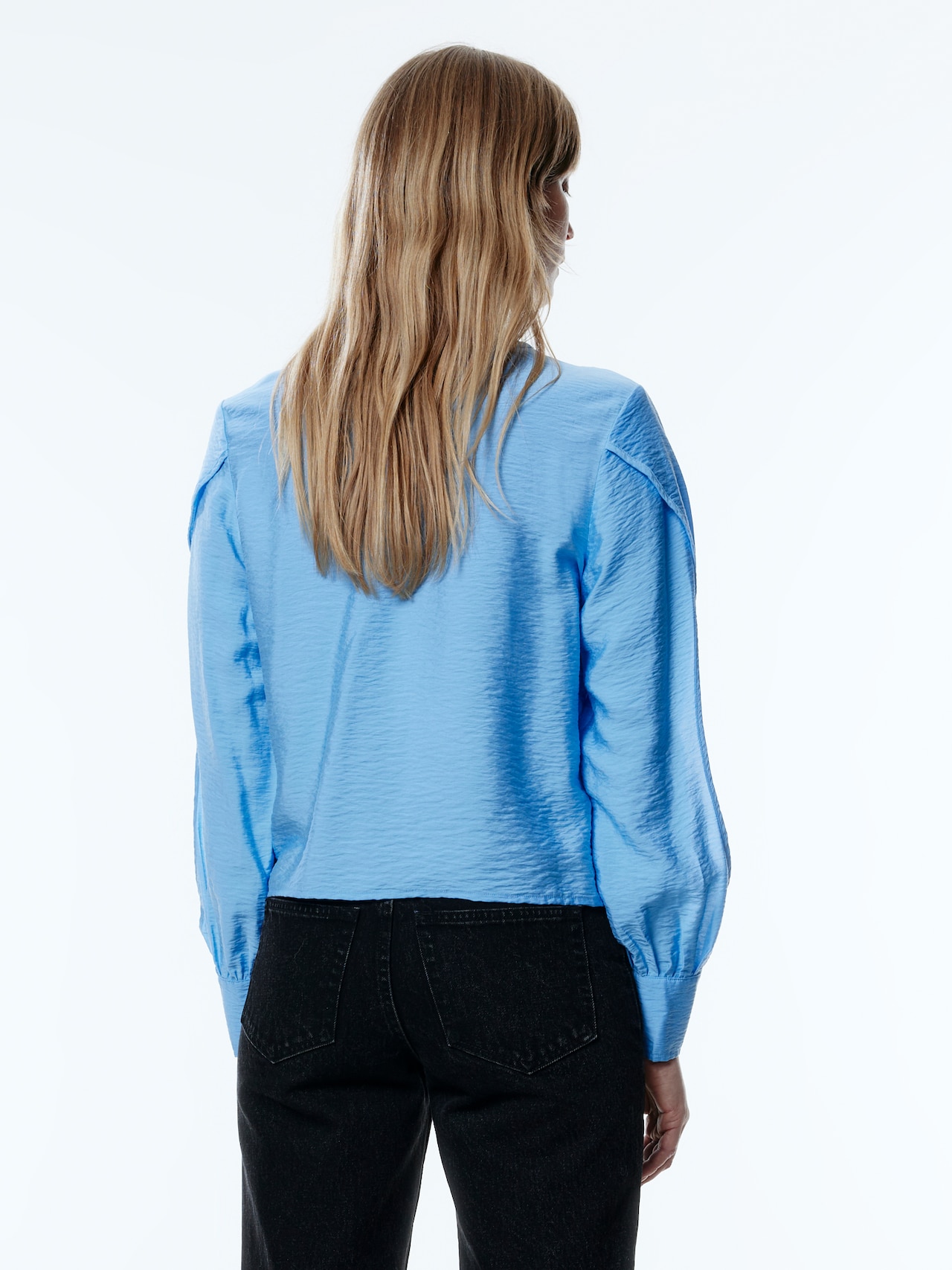 EDITED Camicia da donna 'Clarice' blu