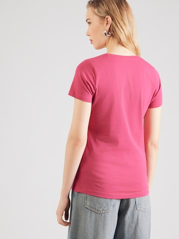 Pepe Jeans Shirt 'NEW VIRGINIA' in Red