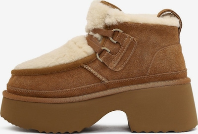 Derimod Stiefelette in camel, Produktansicht