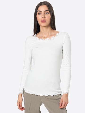 Fransa - Camiseta 'FRHIZAMOND' en blanco: frente
