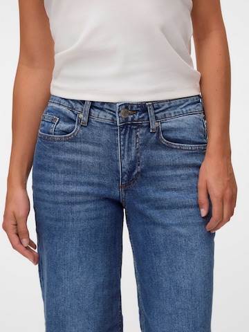 VERO MODA Широкий Джинсы 'VMSandie' в Синий