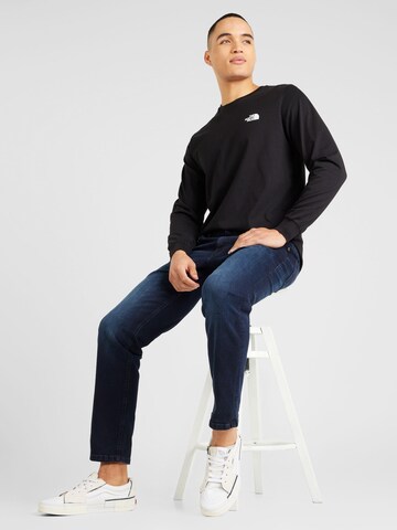 THE NORTH FACE Shirt 'REDBOX' in Black