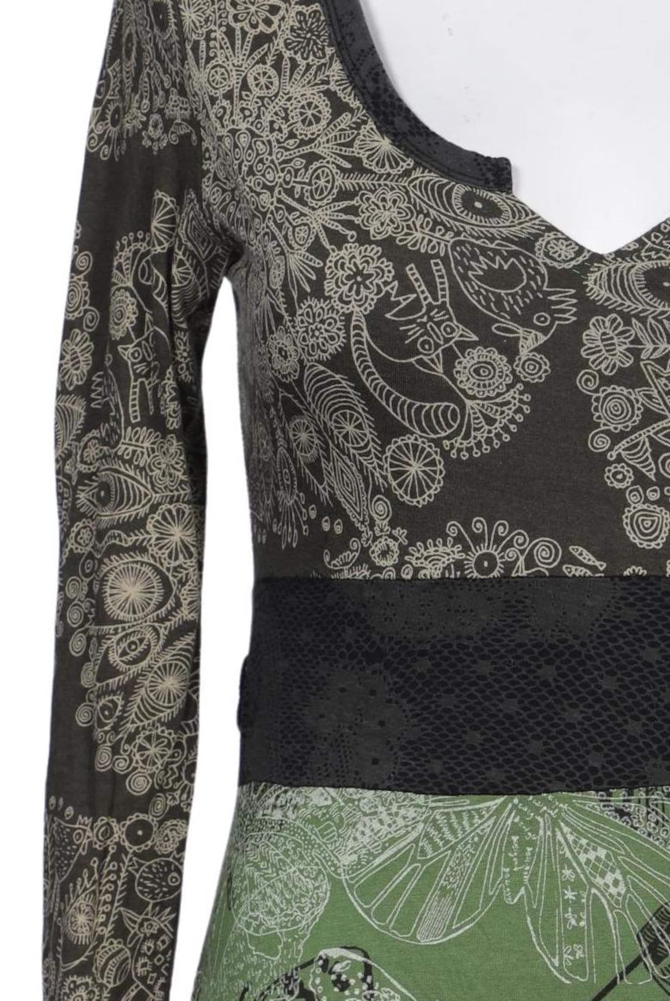 Desigual Dress in L in Green