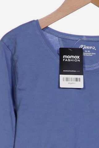 Maas Top & Shirt in M in Blue