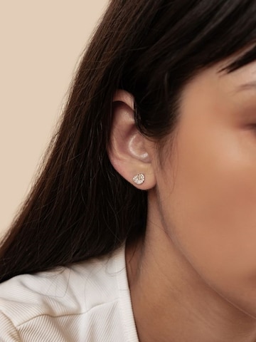 Hey Happiness - Pendientes en plata