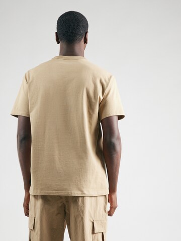 Nike Sportswear Shirt ' Premium Essentials' in Beige