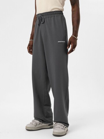 Loosefit Pantalon VAMOS CLO en gris