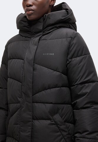 mazine Winter coat in Black