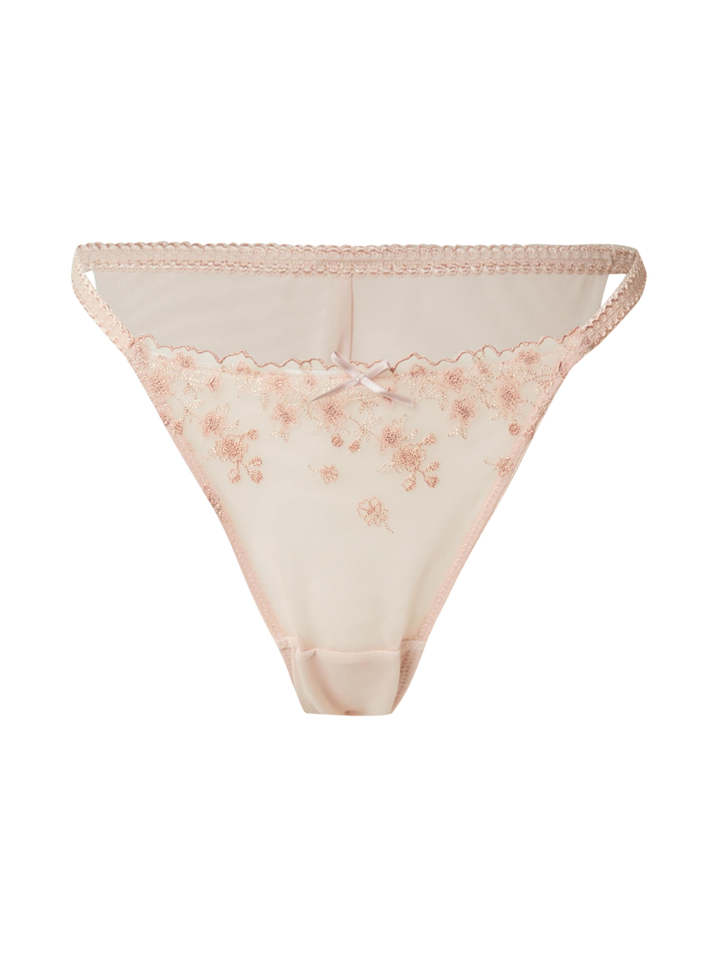 rozā Hunkemöller Biksītes 'Chloe': no priekšpuses