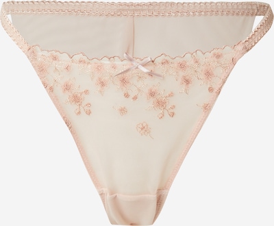 Hunkemöller Slip 'Chloe' u roza / pastelno roza, Pregled proizvoda
