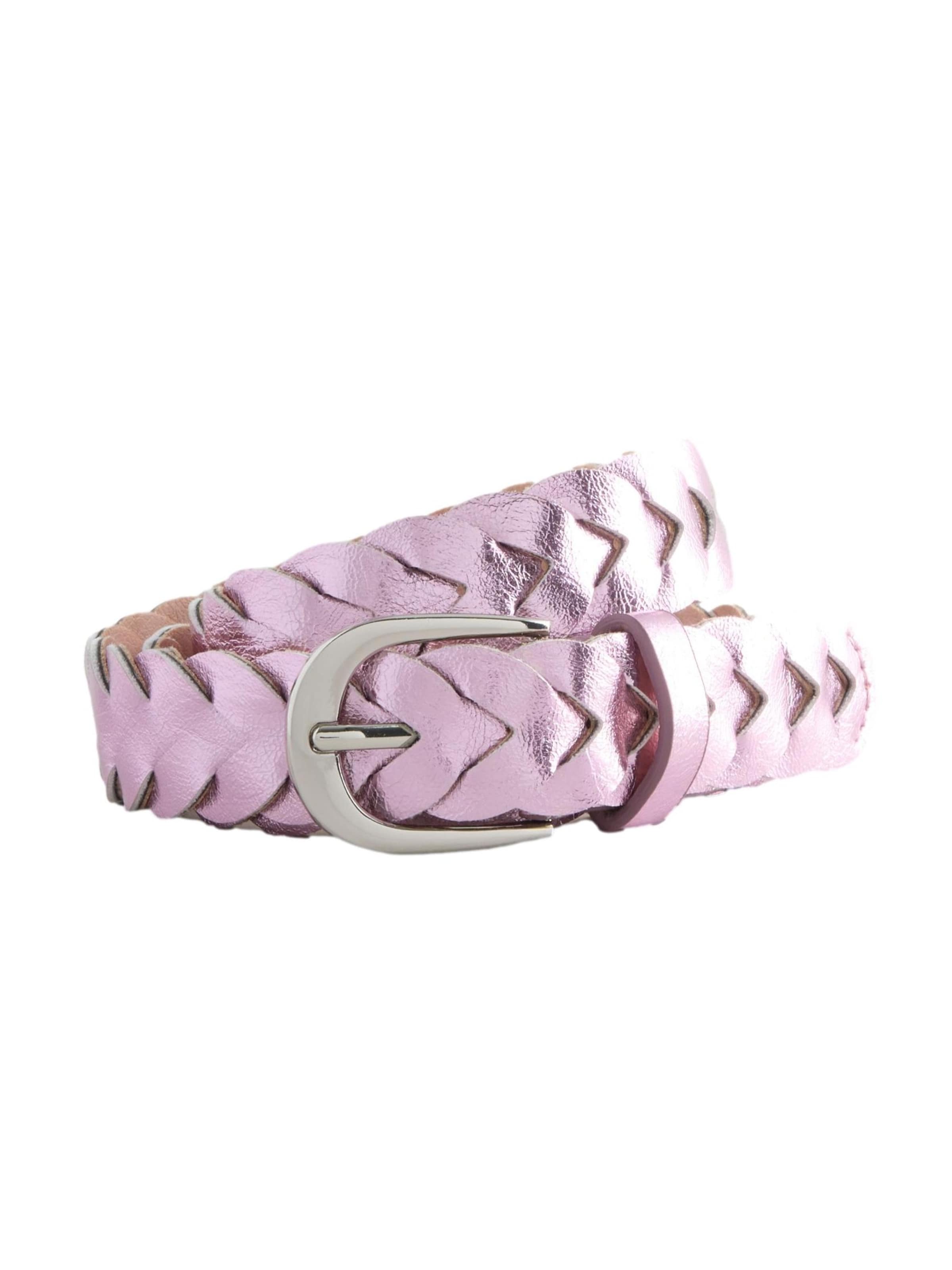 Next Bælte i pink: forside