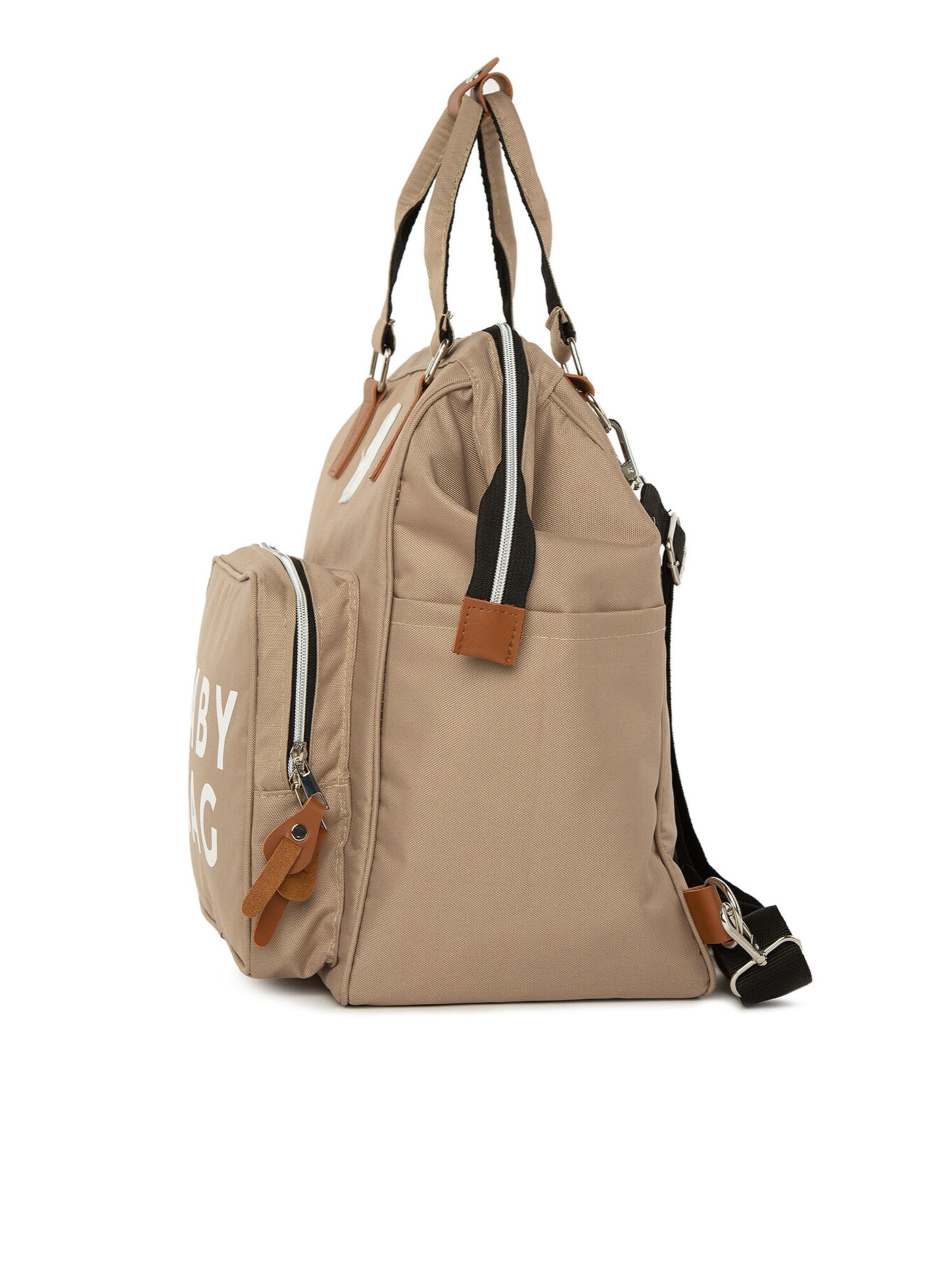 Bagmori Nursing bag in Brown