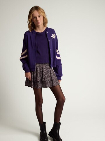 Jupe Looxs Revolution en beige