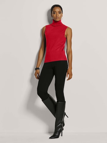 MADELEINE Trui in Rood