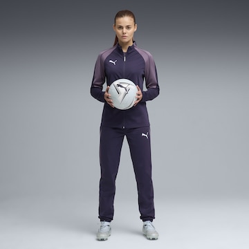 PUMA Tracksuit in Purple: front
